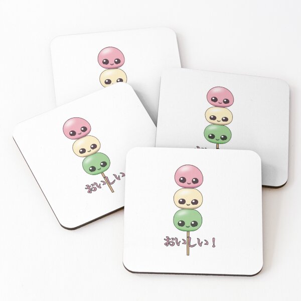 Item preview, Oishii Dango designed and sold by Vanthaera.
