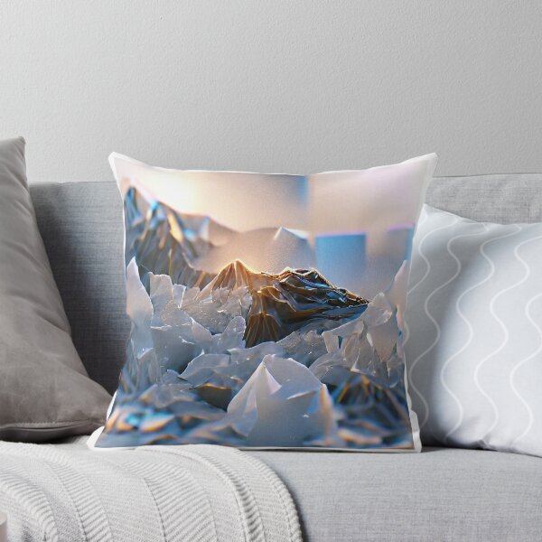 Item preview, crystal mountains designed and sold by Texar.