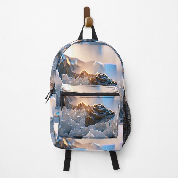 Item preview, crystal mountains designed and sold by Texar.