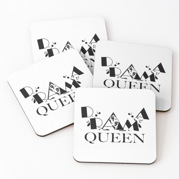 Item preview, Drama Queen designed and sold by christinayurani.