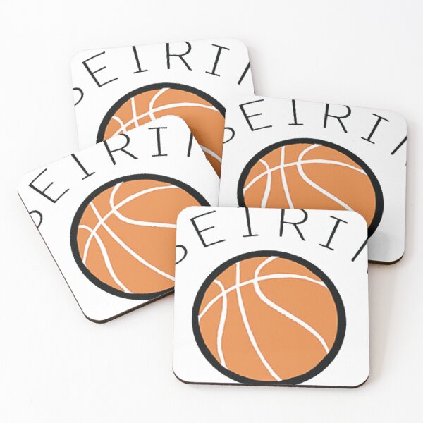 Item preview, Seirin Basketball Club - Training Practice Shirt designed and sold by 3005Garments.