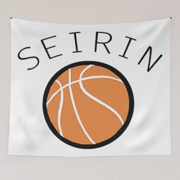 Item preview, Seirin Basketball Club - Training Practice Shirt designed and sold by 3005Garments.