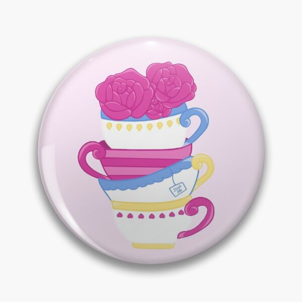 Item preview, Cute Tea cups  designed and sold by sugabubble.