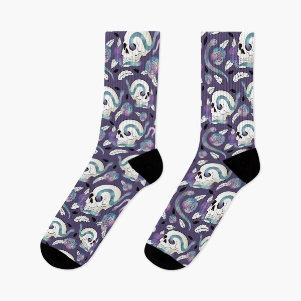 Item preview, Skulls, Snakes, and Roses designed and sold by JBeasleyDesigns.