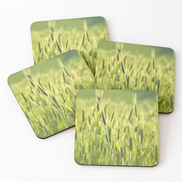 Item preview, Green Wheat Field designed and sold by HazelCreek.
