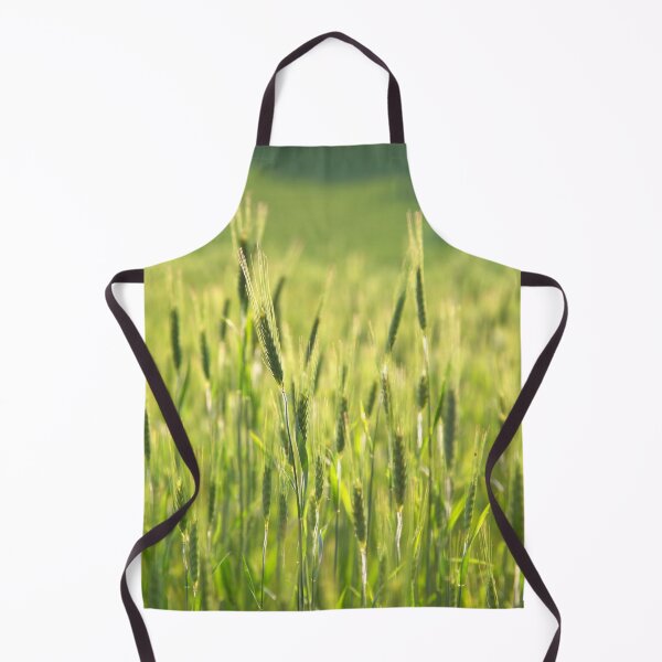 Item preview, Green Wheat Field designed and sold by HazelCreek.
