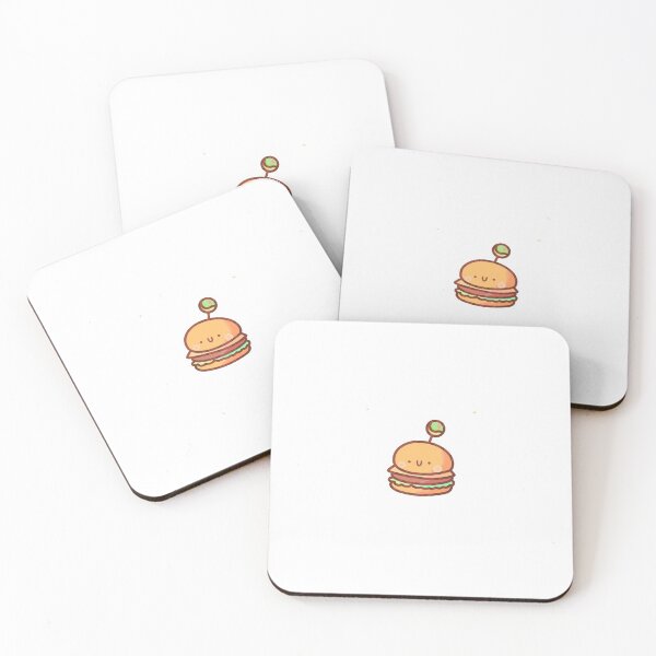 Item preview, Cute burger designed and sold by Soaps-Style.