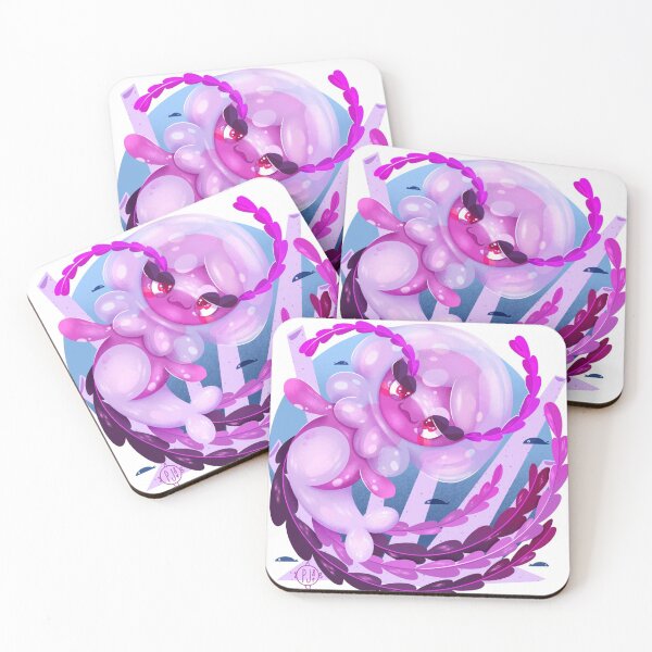 Item preview, Jellyfish Mermaid - Jiggle designed and sold by PJ Portera.