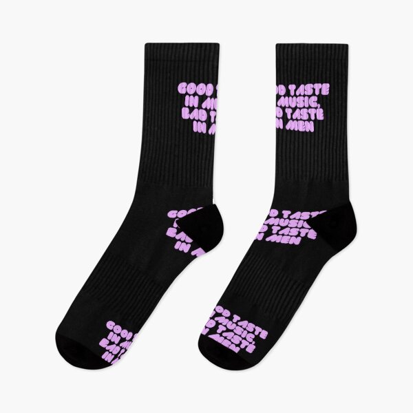 Item preview, Good taste in music bad taste in men designed and sold by Pauli-.