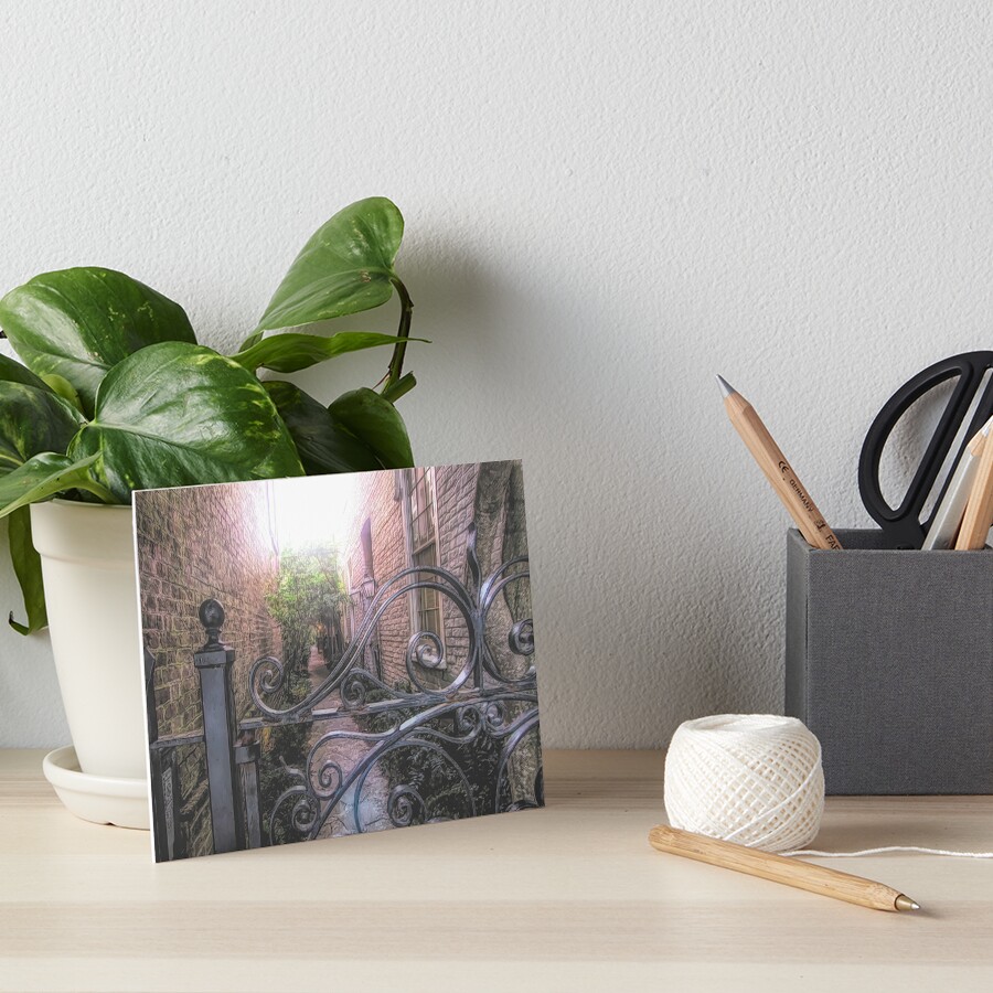Item preview, Art Board Print designed and sold by nobler.