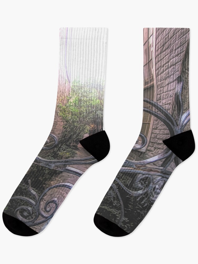 Thumbnail 1 of 5, Socks, From Another Time designed and sold by nobler.