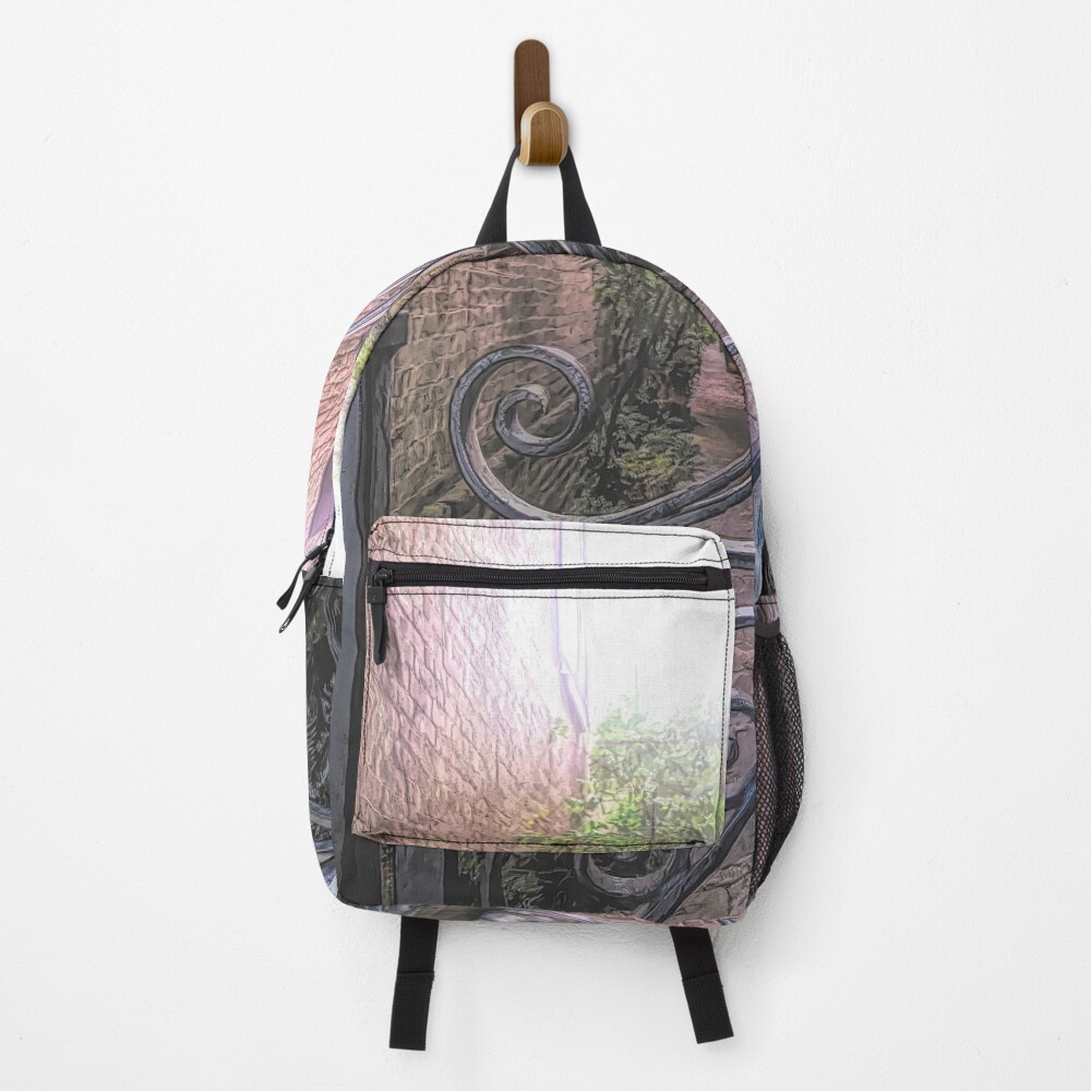 Item preview, Backpack designed and sold by nobler.