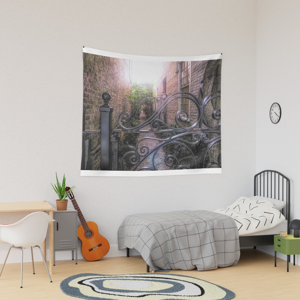 Item preview, Tapestry designed and sold by nobler.