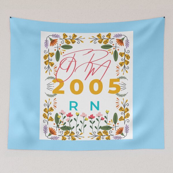 Item preview, FROM 2005 R-N T-shirt designed and sold by simobissa199168.