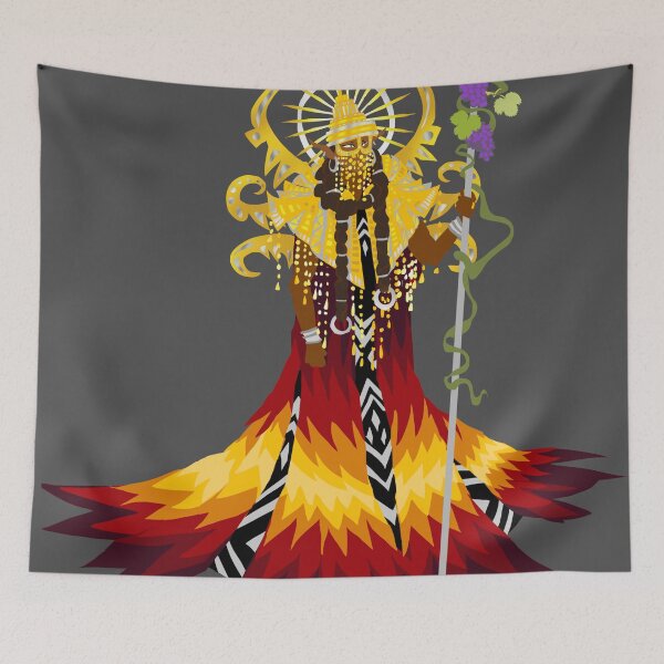 Item preview, The Autumn Queen designed and sold by hms-qutie.