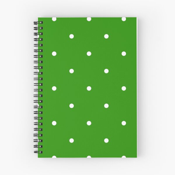 Item preview, Green Polka Dots designed and sold by Oswald82.