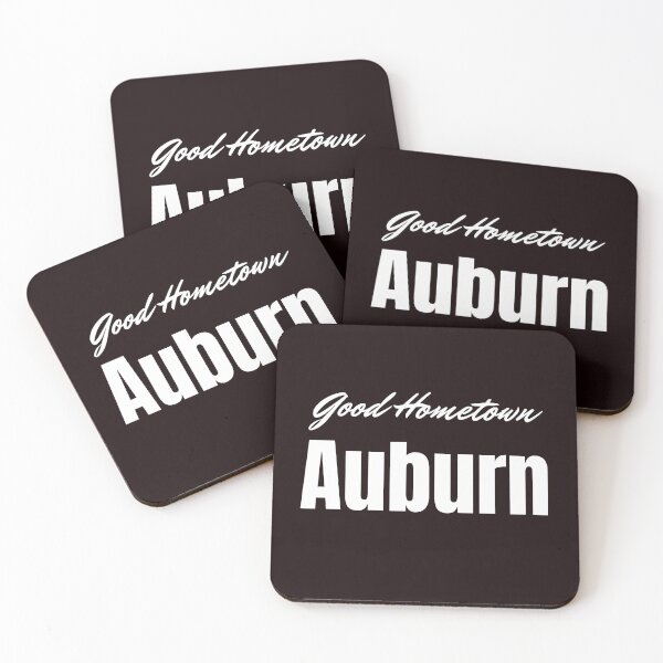 Item preview, Good Hometown Auburn designed and sold by fredgarden8.