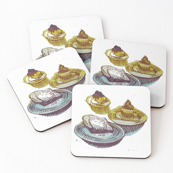 Item preview, Baked Treats designed and sold by CNGooge.