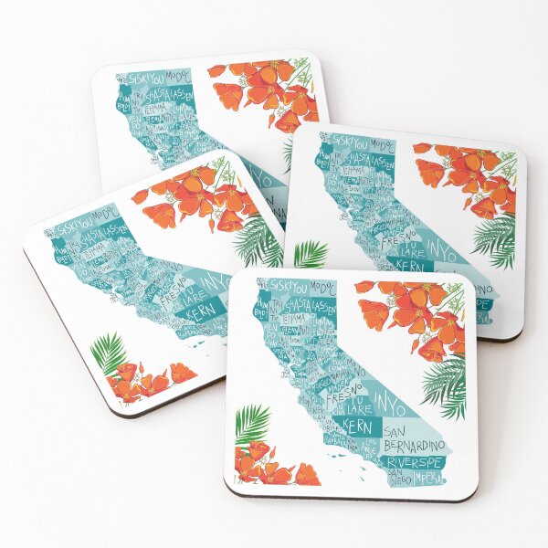 Item preview, Beauty California designed and sold by corralmontana.