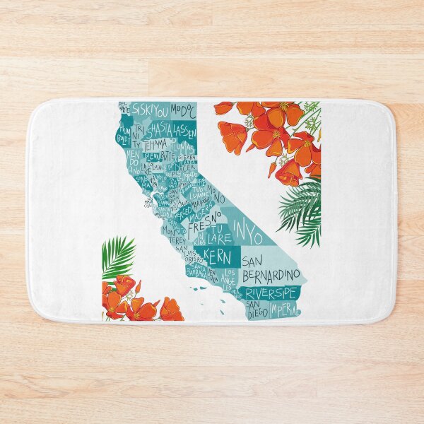 Item preview, Beauty California designed and sold by corralmontana.