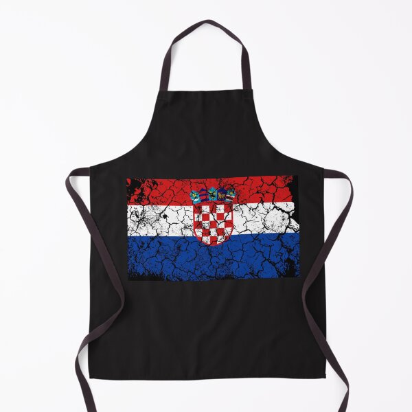 Item preview, Vintage Croatia Flag designed and sold by ehgraphics15.