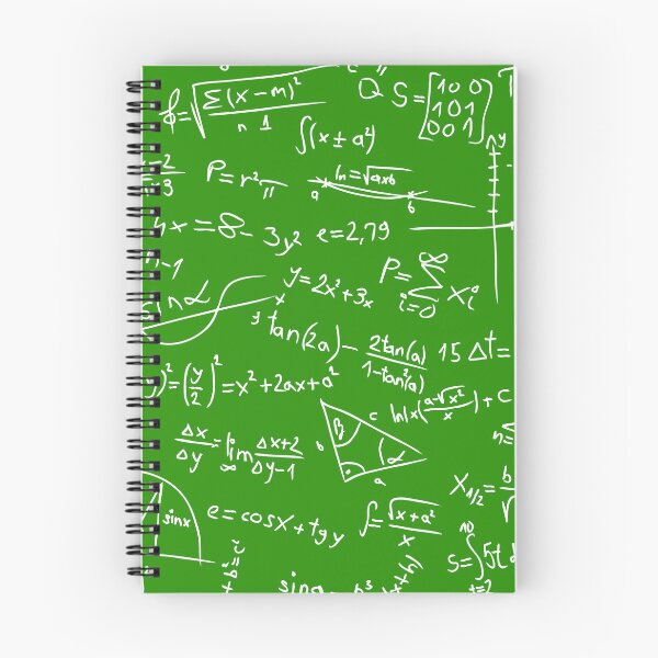 Item preview, Equations  designed and sold by Oswald82.