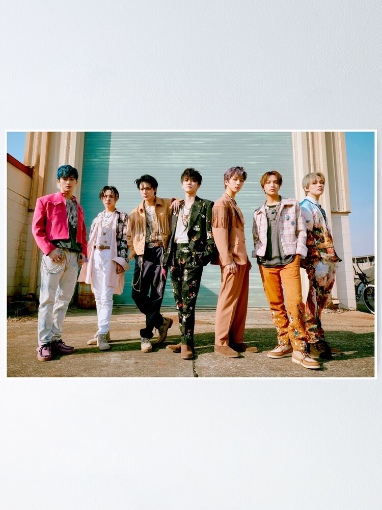 "NCT DREAM Hot Sauce" Poster by Twixin Redbubble