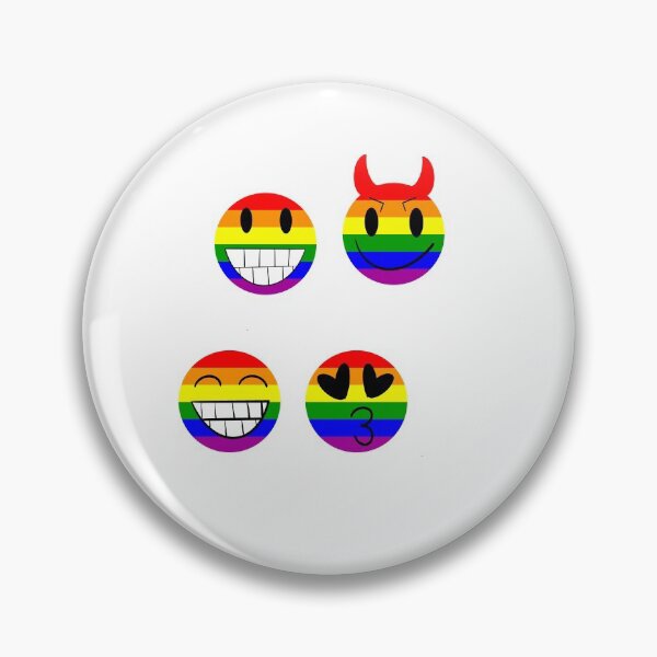 Artikelvorschau, Pride-Monat-Emoji entworfen und verkauft von Yuchi1.