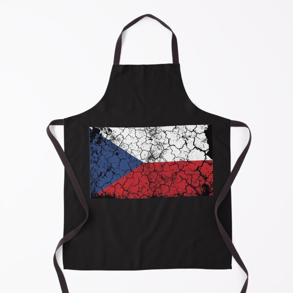 Item preview, Vintage Czech Republic Flag Czechia designed and sold by ehgraphics15.