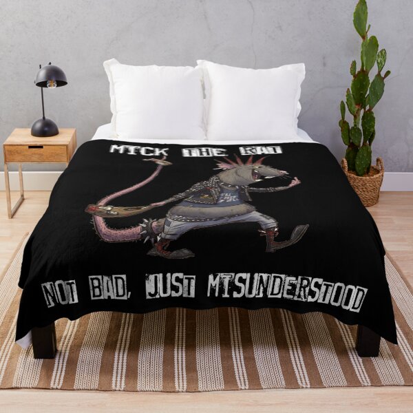 Item preview, Mick the Rat designed and sold by Square Dancing Gifts & Merchandise.