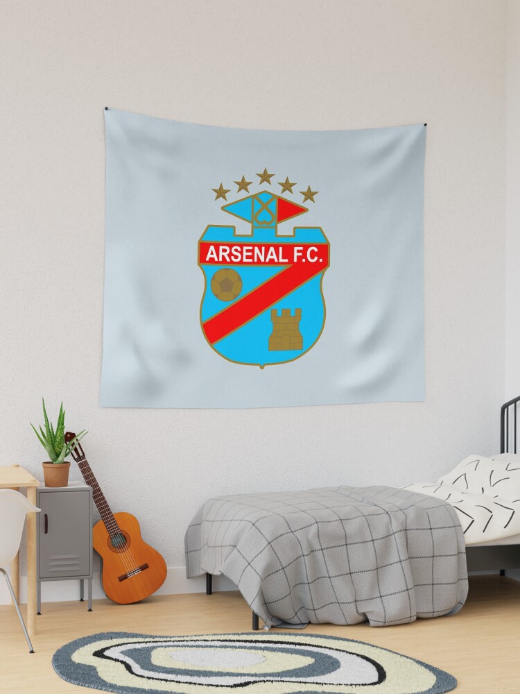 Arsenal de Sarandí Poster for Sale by o2creativeNY