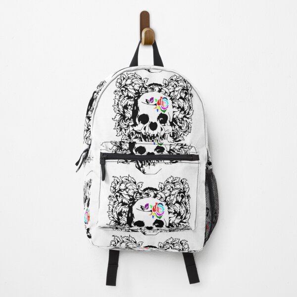 Item preview, dead rose skull designed and sold by adrianazola.