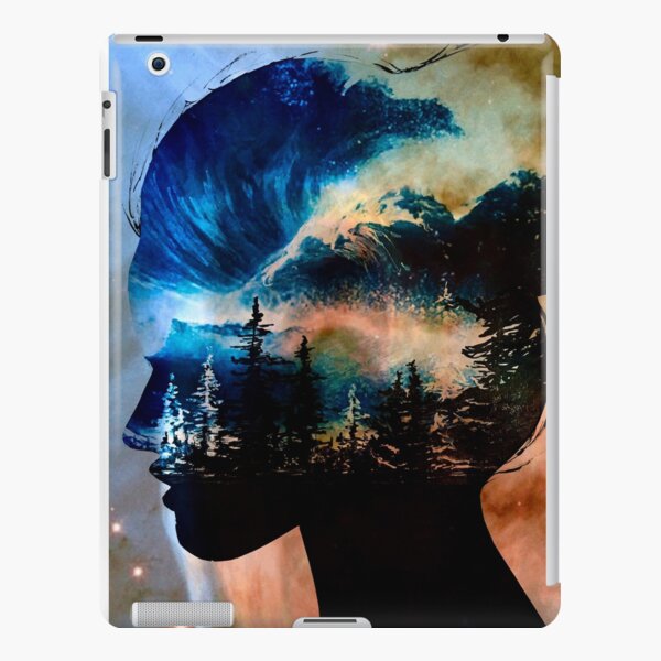 Capture The Tide iPad Snap Case
