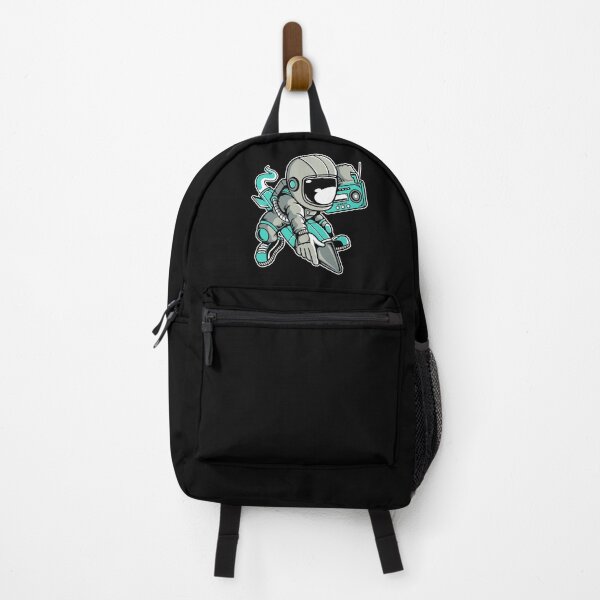 Item preview, Astronaut Rocket designed and sold by hatimelhag.