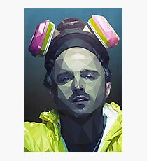 Jesse Pinkman Photographic Print