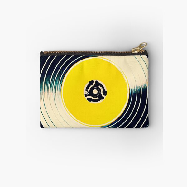 Item preview, 45 RPM Vinyl Record with Spacer designed and sold by Spindriftmerch.