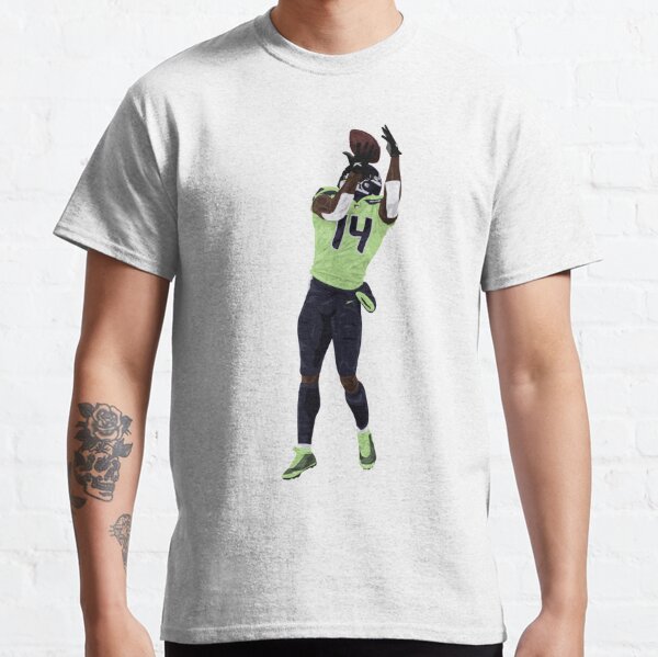 Russell Wilson Seattle Seahawks Pixel Art T Shirt 1 T-Shirt