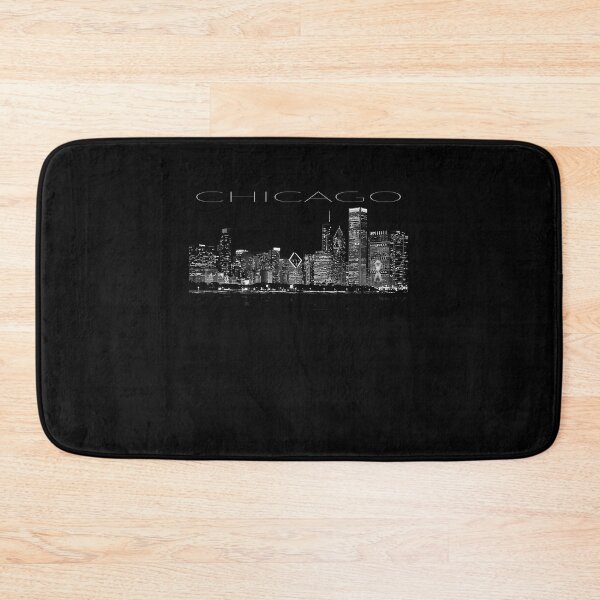 Item preview, Chicago Skyline Long Sleeve T Shirt Chicago Shirt designed and sold by ccombercor.