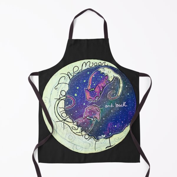 Item preview, I love you to the moon and back designed and sold by NeutralDragons.