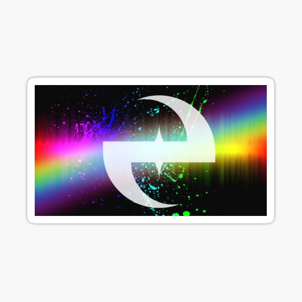 Evanescence Pride-Monat Sticker