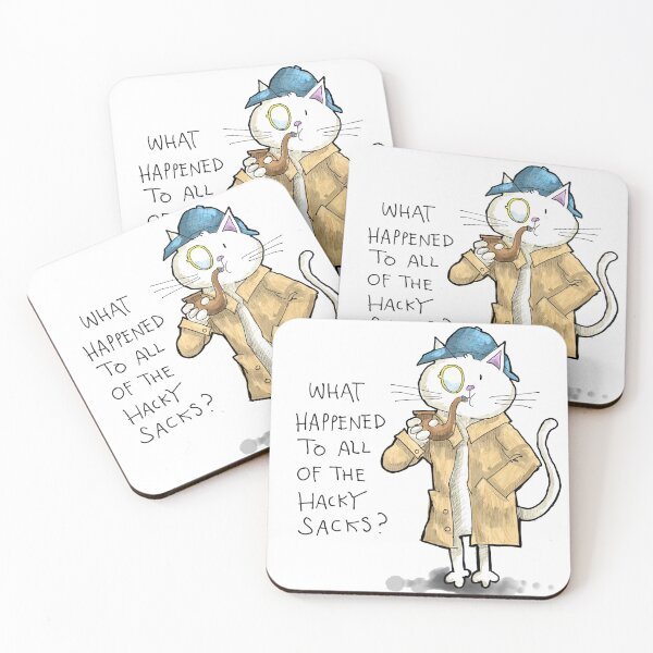 Item preview, Dapper Cat - Hacky sacks designed and sold by johnnybuzt.