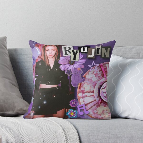 Item preview, Itzy Ryujin Retro Edit  designed and sold by KreativeKennCo.