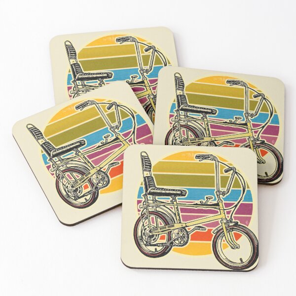 Item preview, Retro Bicycle - Vintage 70s Banana Seat Bike designed and sold by elevens.