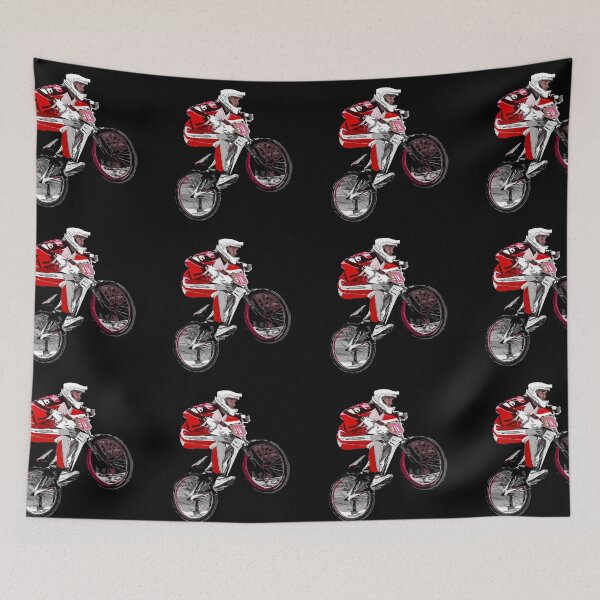 Item preview, bmx racing cruiser designed and sold by ricobarinas.