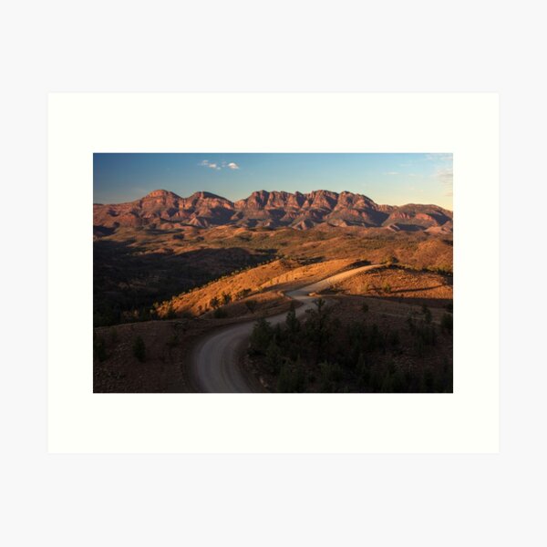 Item preview, Bunyeroo Lookout designed and sold by Travis Easton.