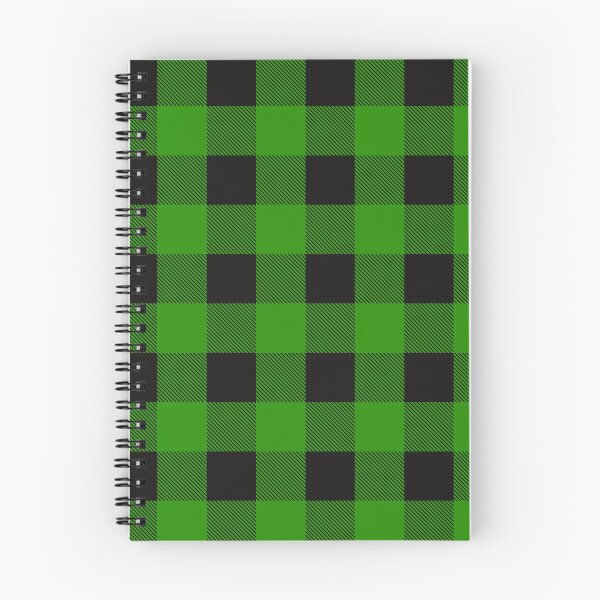 Item preview, Green Plaid designed and sold by Oswald82.
