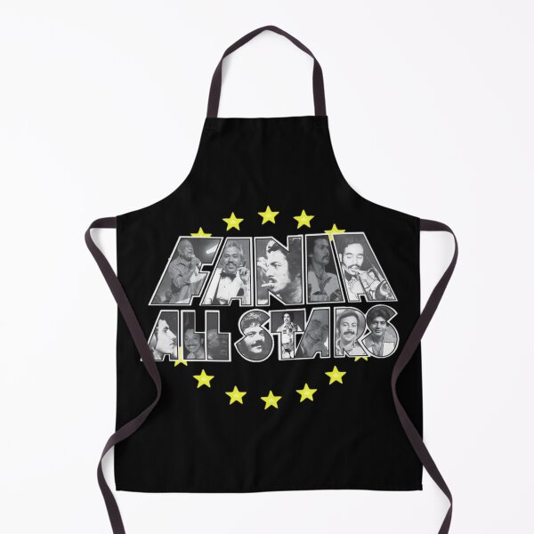 Item preview, Fania All Stars, the legends of salsa designed and sold by Caracol-Spanish.