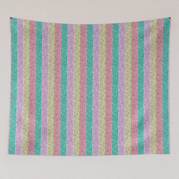 Item preview, Easter Colored Stripes designed and sold by KDStout.