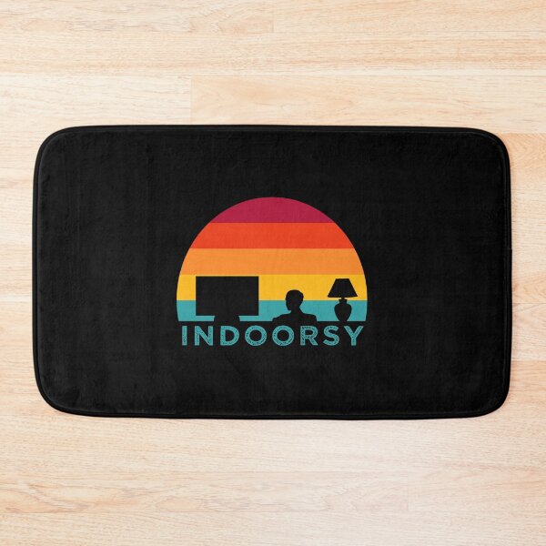 Item preview, Funny Indoorsy Rather Be Inside Indoors Streaming Meme Gift designed and sold by cloyannett.