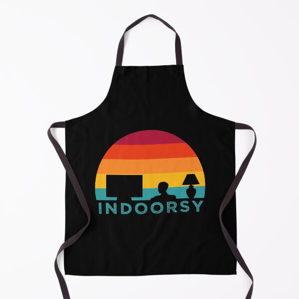 Item preview, Funny Indoorsy Rather Be Inside Indoors Streaming Meme Gift designed and sold by cloyannett.